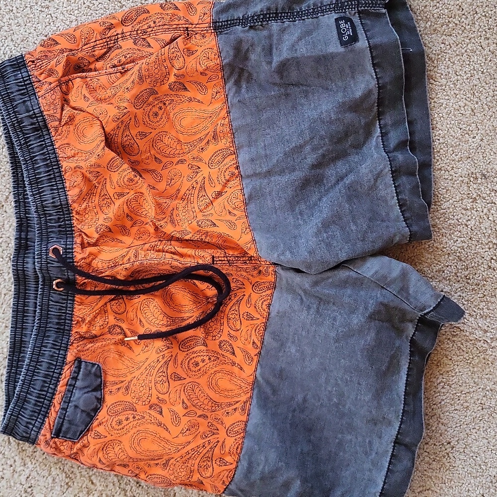 Globe Dion Palme Bandana Boardshorts